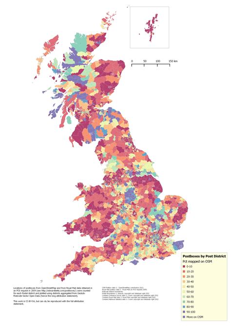 royal mail post box locations